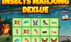 Insects Mahjong Deluxe image