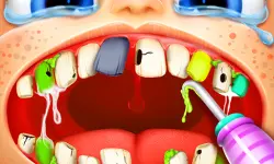 Happy Dentist image