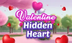 Valentine Hidden Heart image