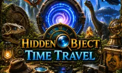 Hidden Object Time Travel image