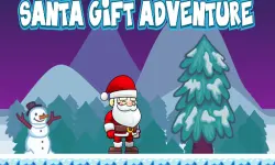 Santa Gift Adventure image