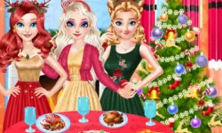 Princess Perfect Christmas Party Prep image