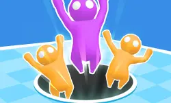 Attack Hole Game image
