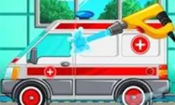 Kids Cars Games - Fun With Vehicles image