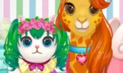 Funy Pet Haircut image