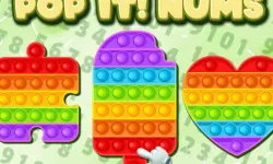 Pop It Nums image