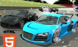 SuperCars Crazy Racing 2023 image