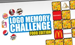 Logo Memory Challenge: Food Edition image