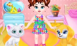 Baby Taylor Pet Grooming Day image