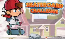 Skateboard Challenge image
