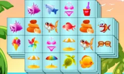 Summer Mahjong image