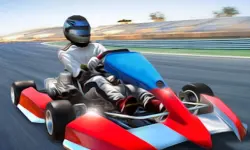 Learn Drive Karts Sim image