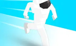 Astronaut Run 3D image