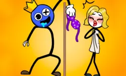Troll Thief - Stickman Puzzle image