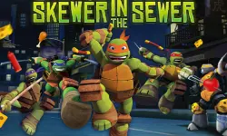 Skewer in the Sewer image