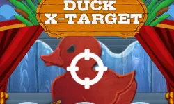 Duck X Target image