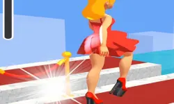 Shoe Race image