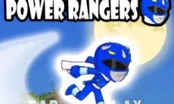 Blue Ranger High Jump image