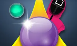 Squid Marble Game image