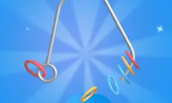Slide Hoops 3D image