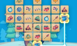 Winter Mahjong image