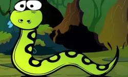 Fun Snake image