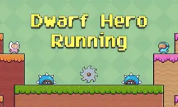 Dwarf Hero Running image