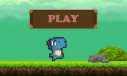 Dino Jump Game image