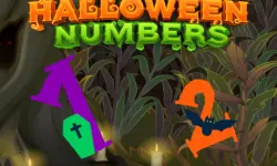 Halloween Numbers image