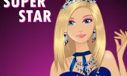 SuperStar Dressup image