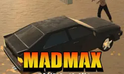 Mad Max Zombie Arena image