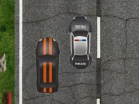 Highway Police Race image