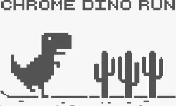 Chrome Dino Run image