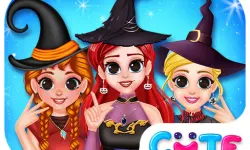 Bff Witchy Transformation image