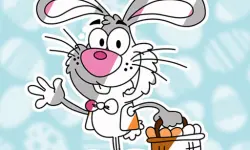 Easter Coloring Book Online image