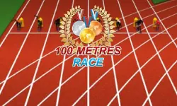 100 Meters Race image