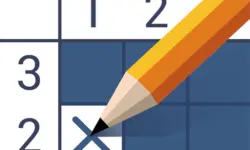 Nonogram - Picture Cross image