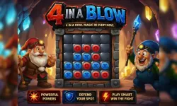 4 in a Blow image