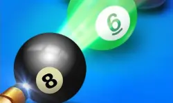 8 Ball Billiard Pool image