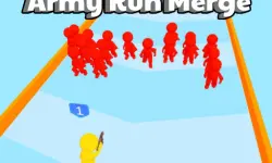 Army Run Merge image