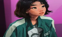 Anime girl image