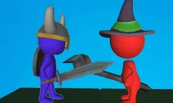 Castle Wars: Cell Battle image