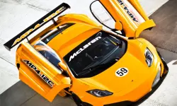 McLaren GT3 Puzzle image