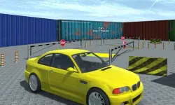RCC Car Parking 3D image