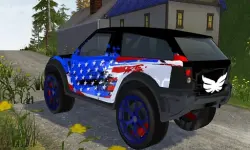 Offroad Mountain Driving 2024 image