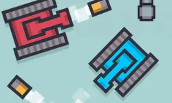 Tank Pixel image