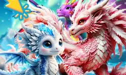 So Diffrent Dragons image