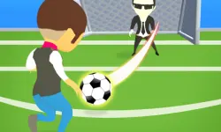 Super Kick 3D: World Cup image
