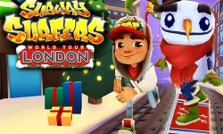 Subway Surfers London image