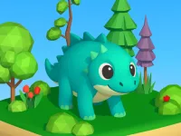 Dino Idle Park image